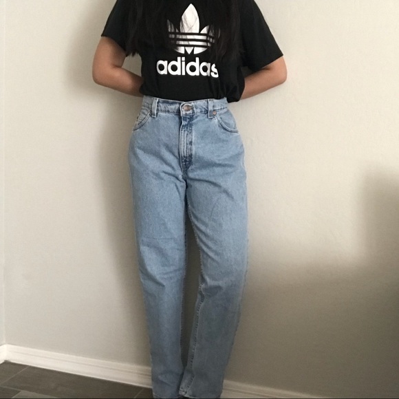 SOLD Levi’s 951/950 80s Vintage Jeans - Picture 4 of 8